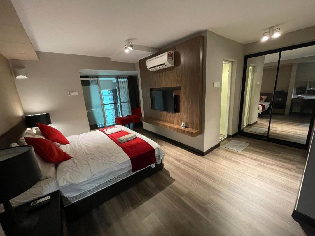 Maritime Seaview Hotel By Ss Setia Resort George Town Eksteriør bilde