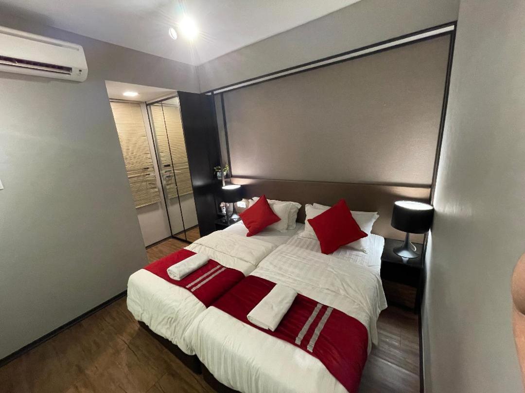 Maritime Seaview Hotel By Ss Setia Resort George Town Eksteriør bilde