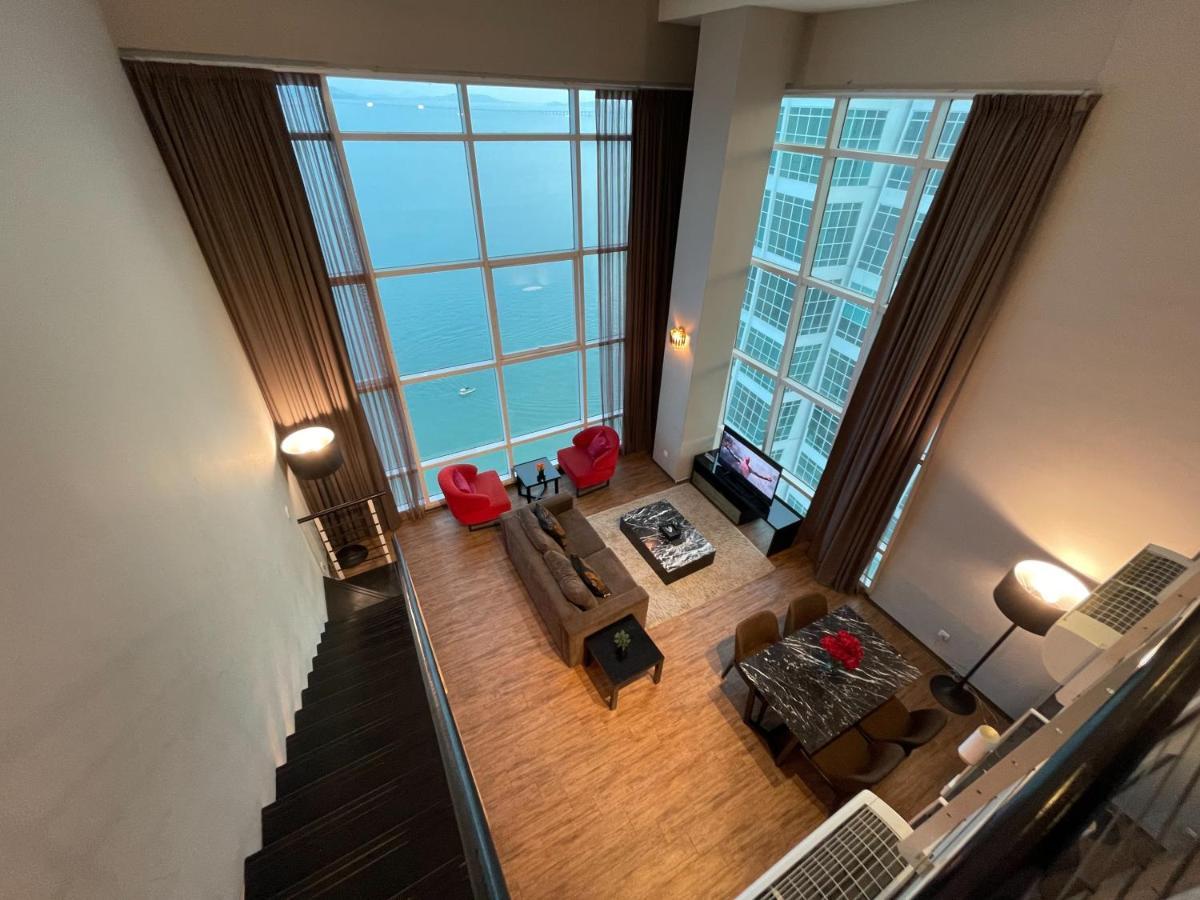 Maritime Seaview Hotel By Ss Setia Resort George Town Eksteriør bilde