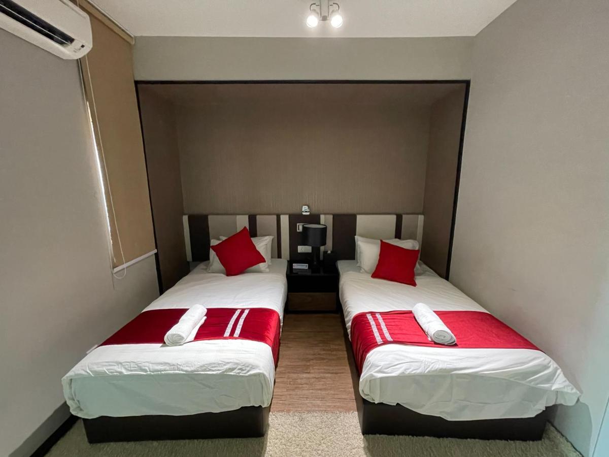 Maritime Seaview Hotel By Ss Setia Resort George Town Eksteriør bilde