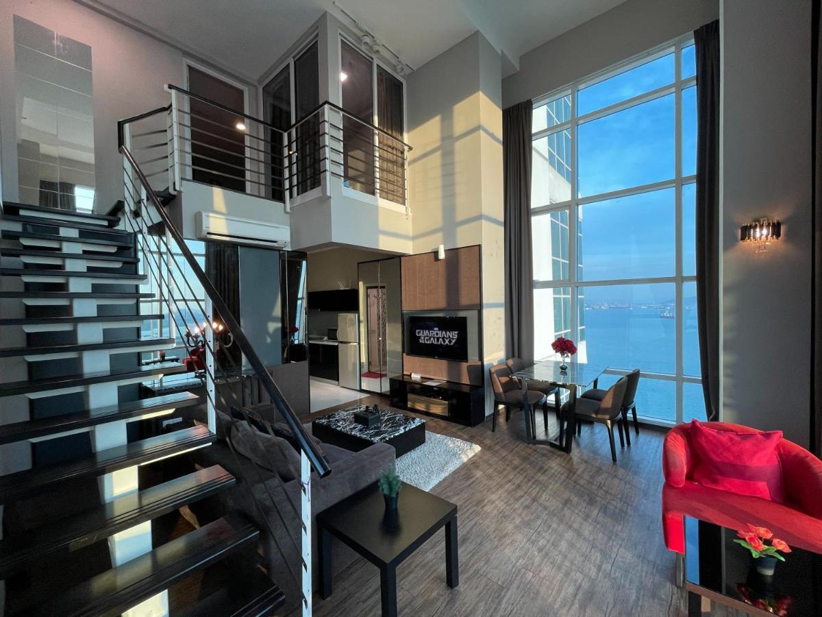 Maritime Seaview Hotel By Ss Setia Resort George Town Eksteriør bilde